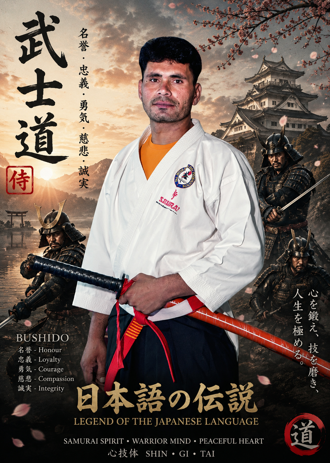 Kyoshi Manoj Yadav 