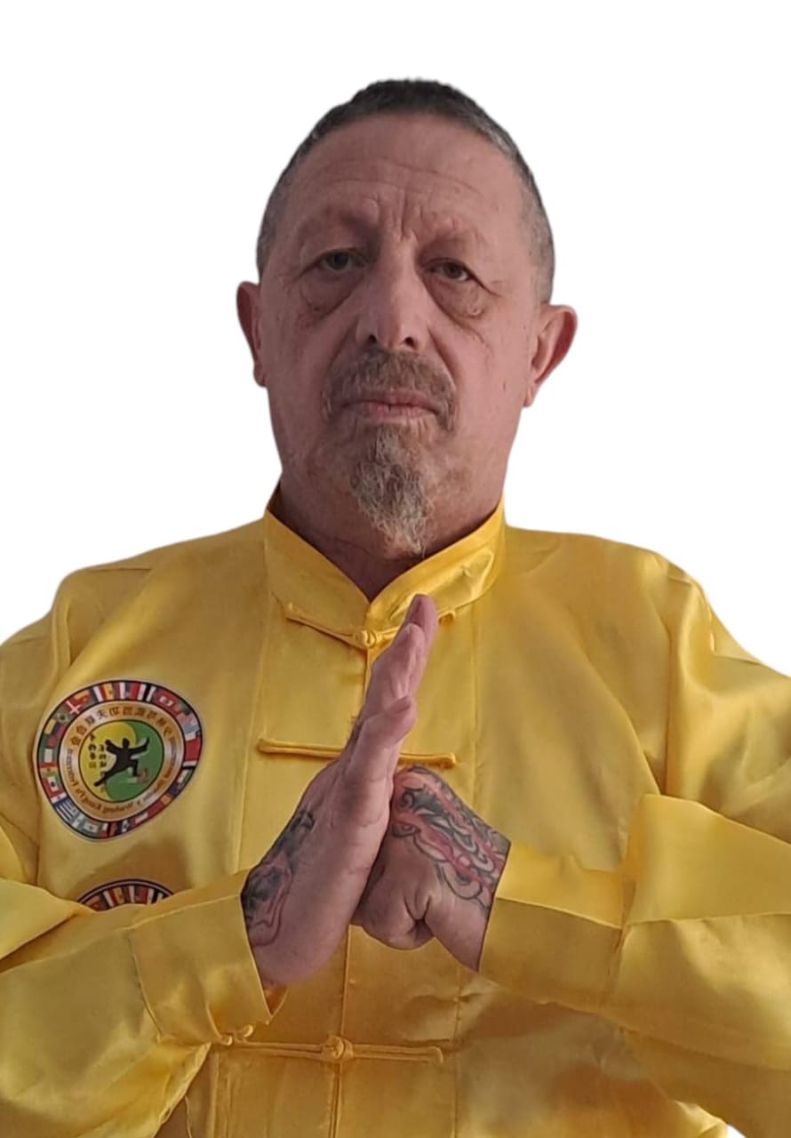 Shifu GM.Gonzalo Moreno Giménez [President]