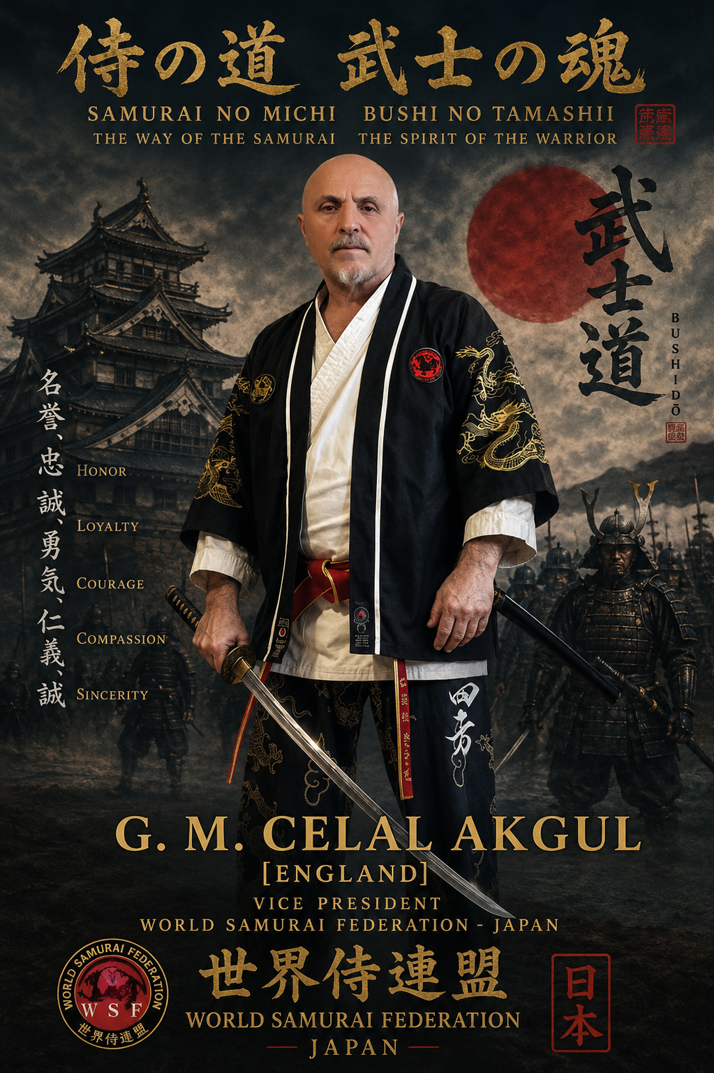 G.M. Gelal Akgul [ England ]