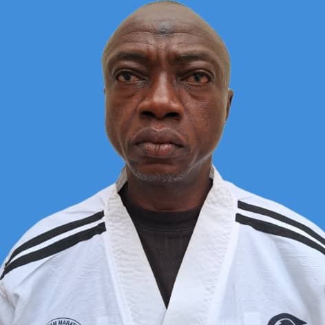 Sensei Foday Sillah