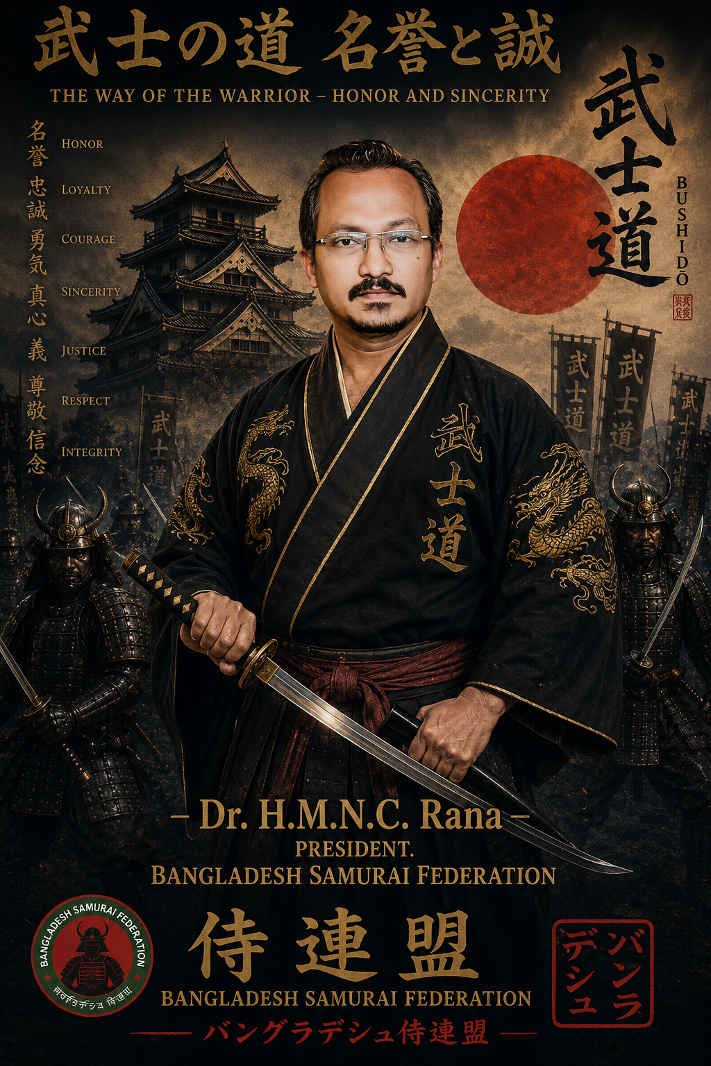 Dr. H.M.N.C Rana