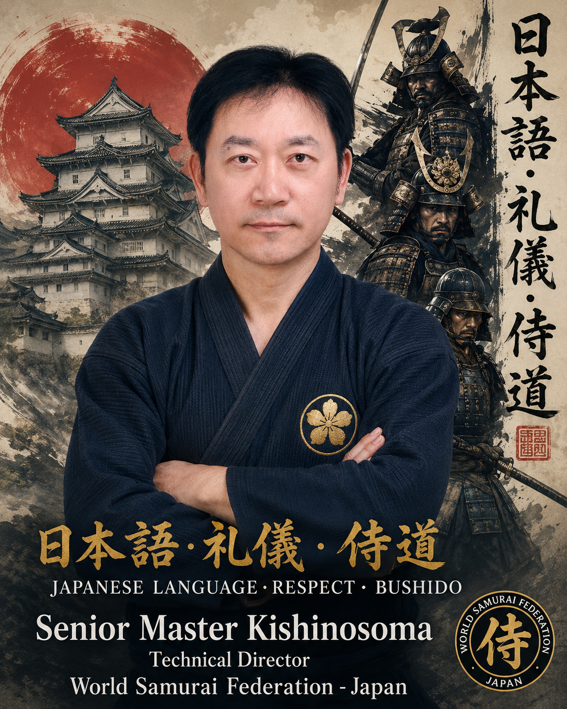 Hanshi Kishinosoma 